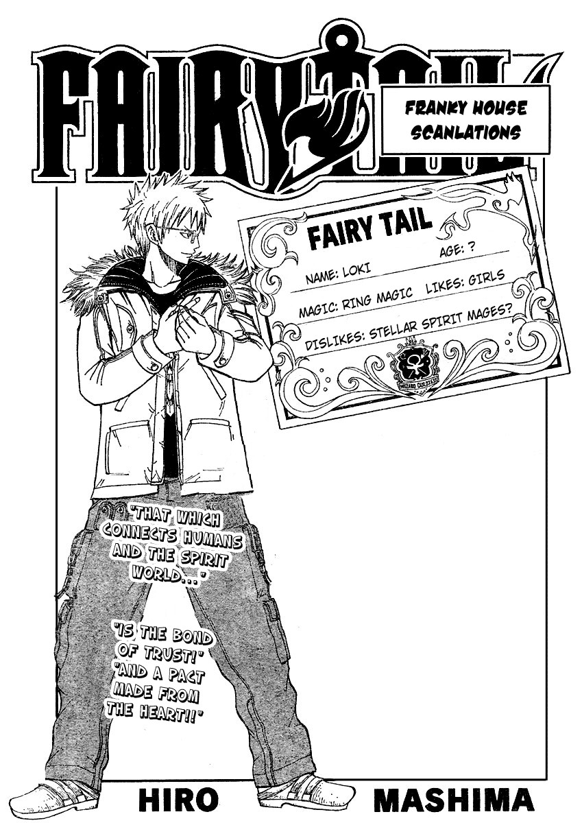 Fairy Tail Chapter 73 1